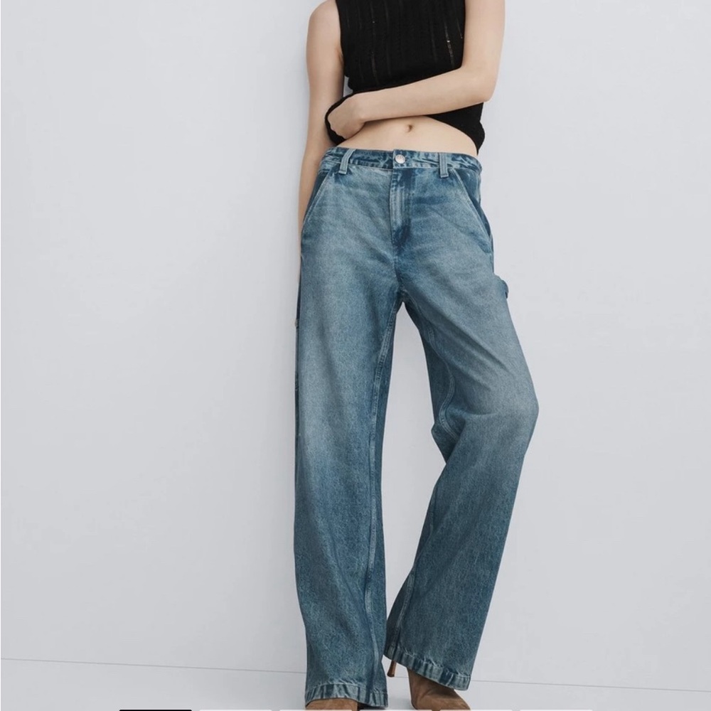 Rag & Bone Miramar carpenter pant size 24